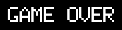 Game Over